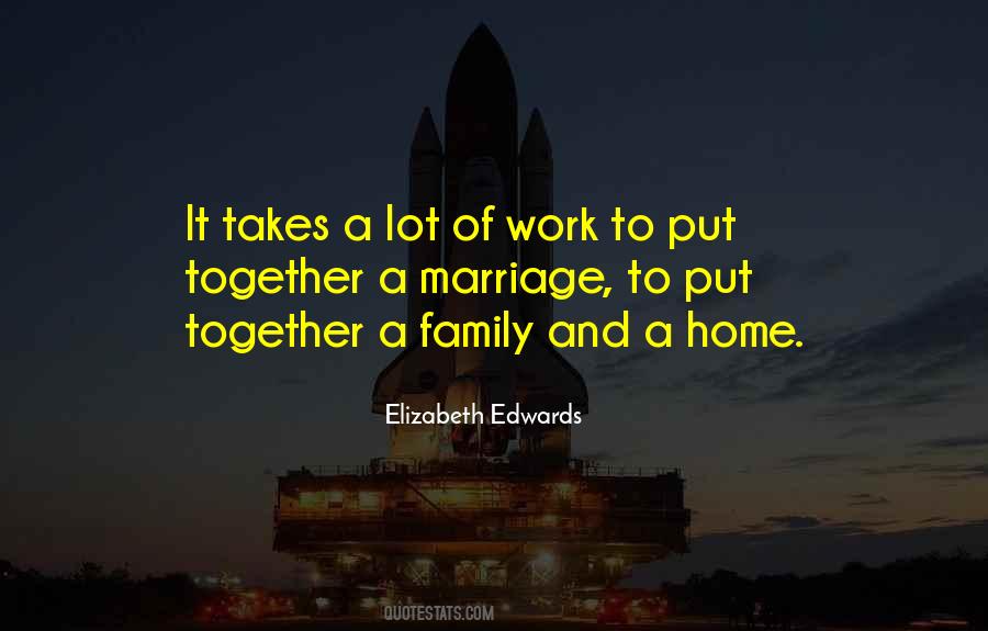 Elizabeth Edwards Quotes #230891