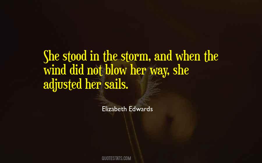 Elizabeth Edwards Quotes #48517