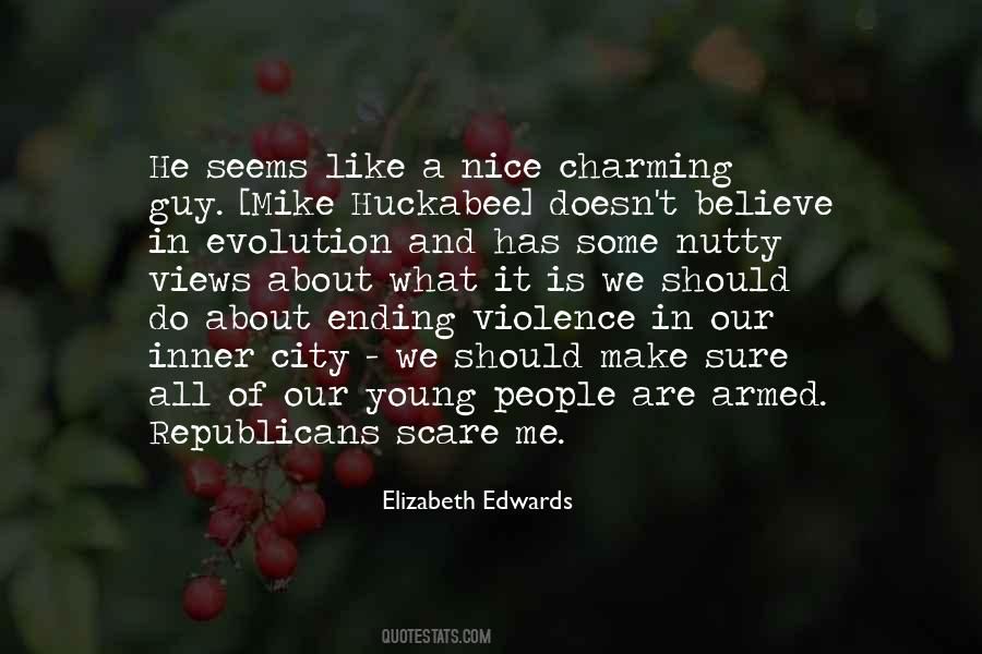 Elizabeth Edwards Quotes #493944