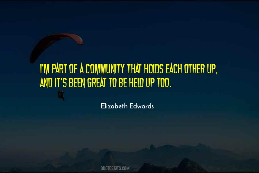 Elizabeth Edwards Quotes #602797