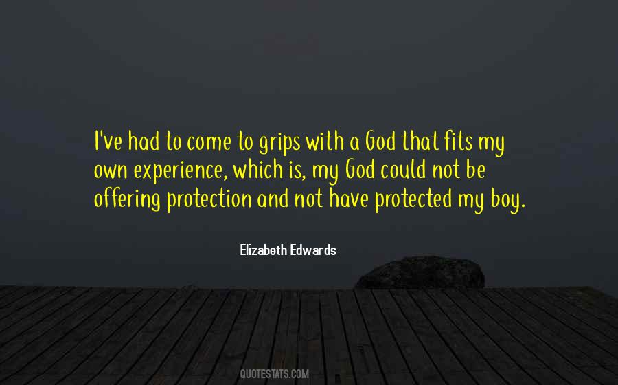 Elizabeth Edwards Quotes #660301