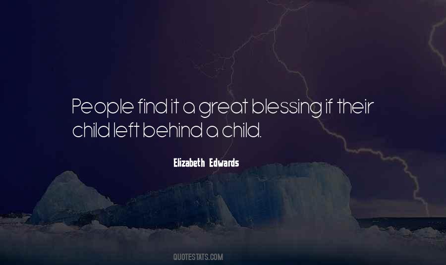 Elizabeth Edwards Quotes #67082