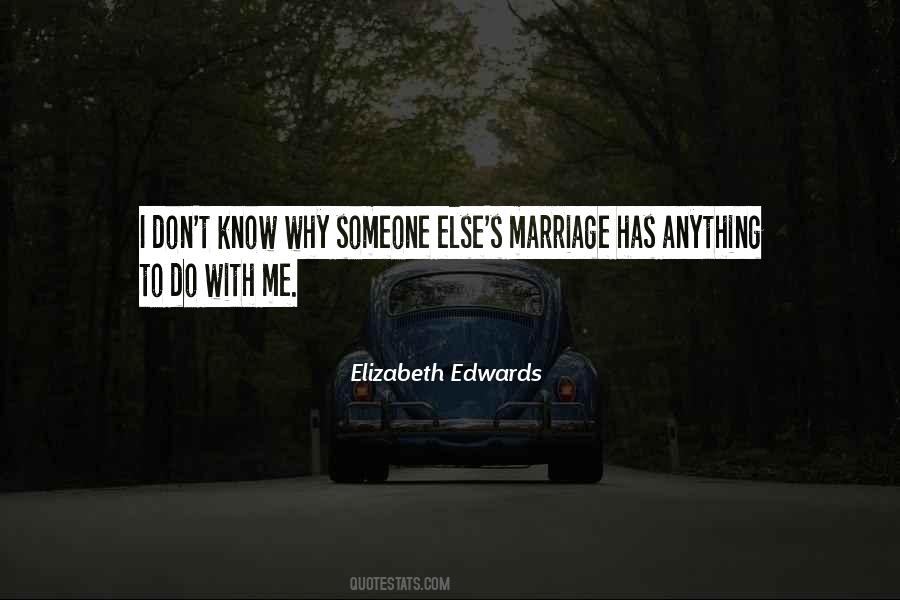 Elizabeth Edwards Quotes #82496