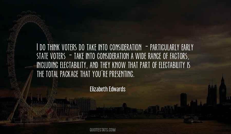 Elizabeth Edwards Quotes #846062