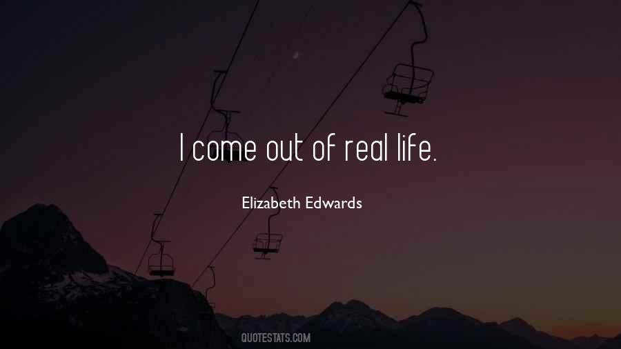 Elizabeth Edwards Quotes #956302