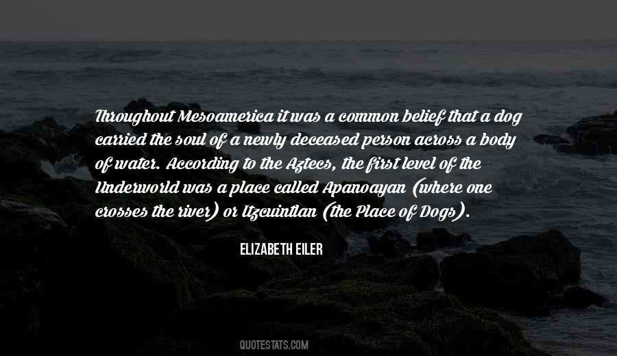 Elizabeth Eiler Quotes #1434034