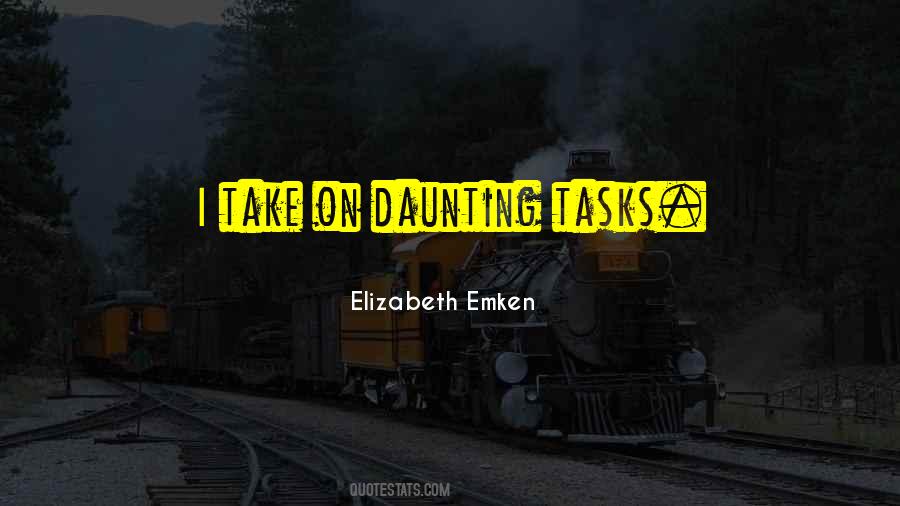 Elizabeth Emken Quotes #59394