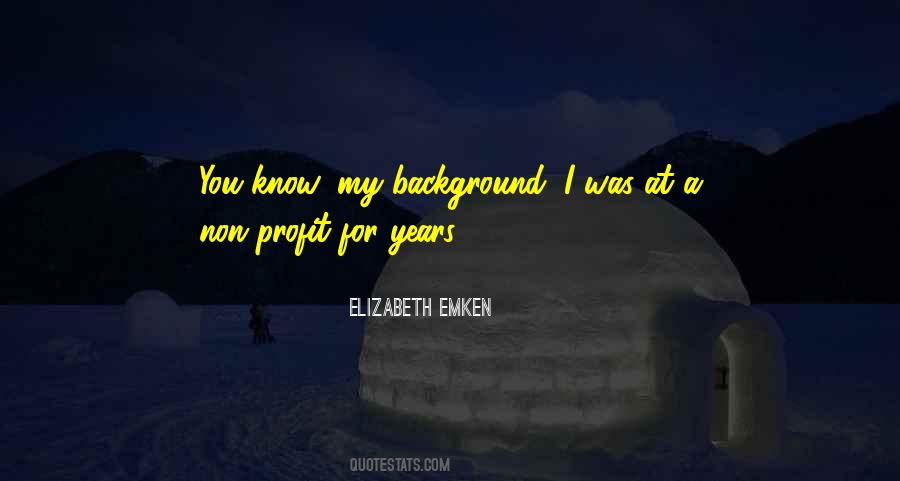 Elizabeth Emken Quotes #895698