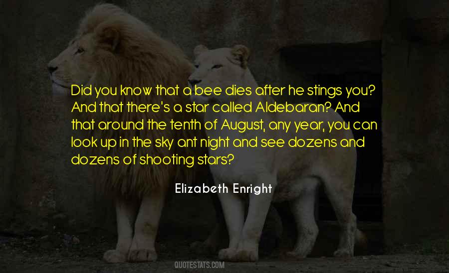 Elizabeth Enright Quotes #1553848
