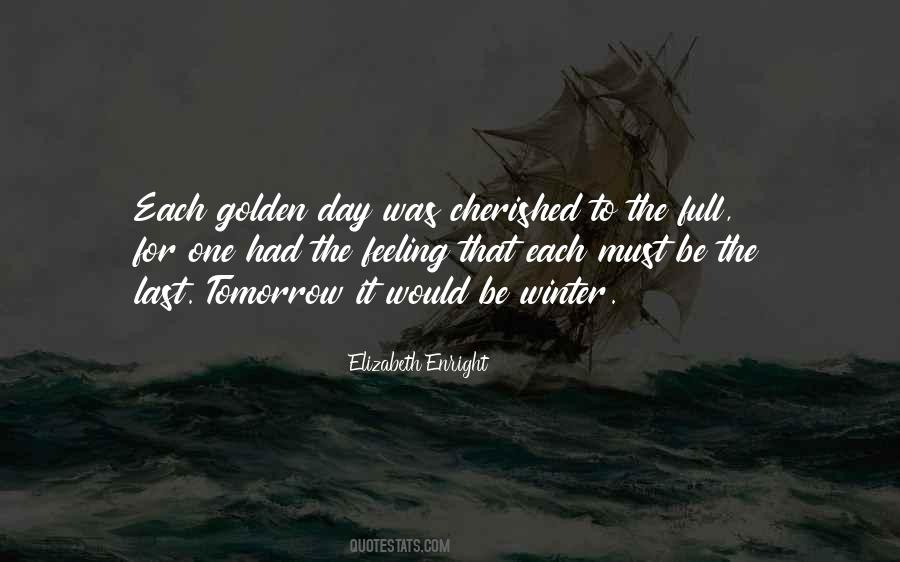 Elizabeth Enright Quotes #616705