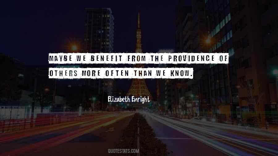 Elizabeth Enright Quotes #620127