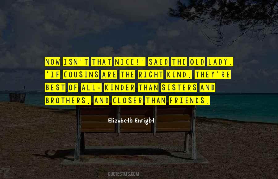 Elizabeth Enright Quotes #725148
