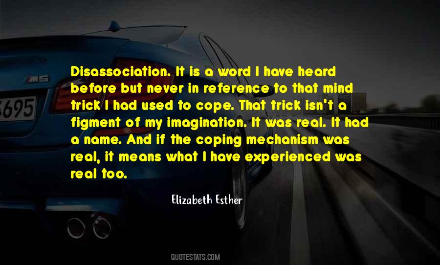Elizabeth Esther Quotes #392725