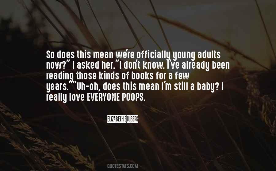 Elizabeth Eulberg Quotes #1007199