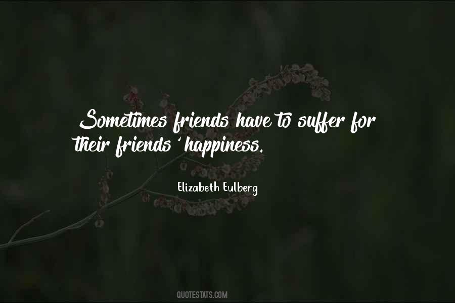 Elizabeth Eulberg Quotes #1221737