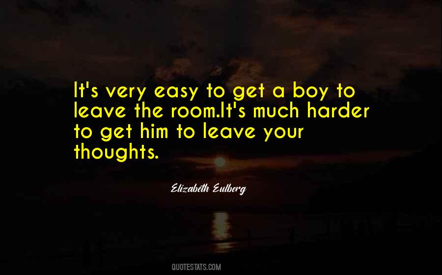 Elizabeth Eulberg Quotes #1325296