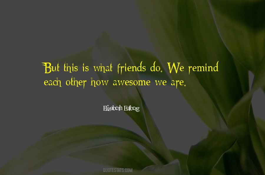 Elizabeth Eulberg Quotes #1381608