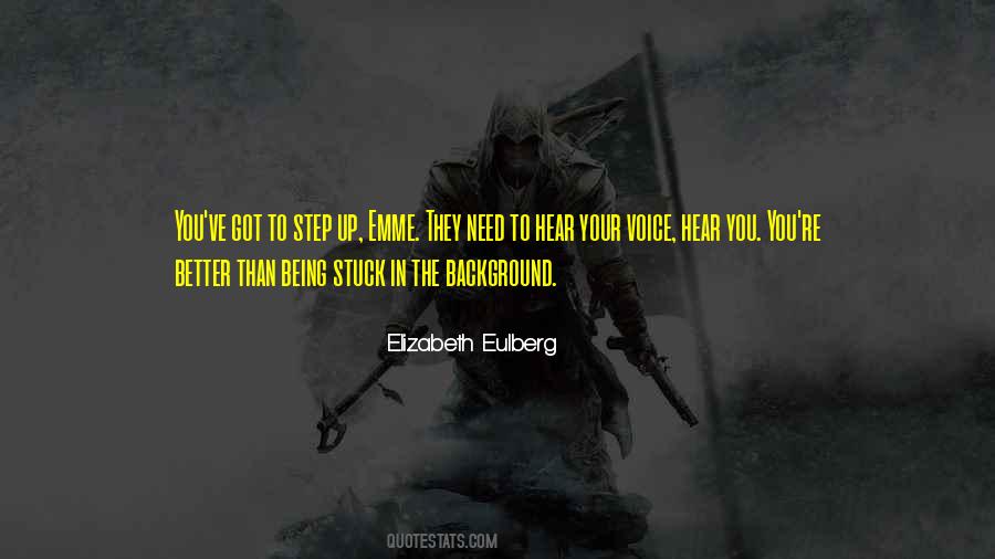 Elizabeth Eulberg Quotes #1404392