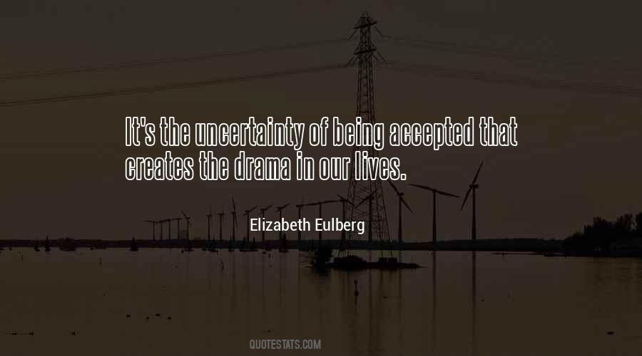 Elizabeth Eulberg Quotes #1451787