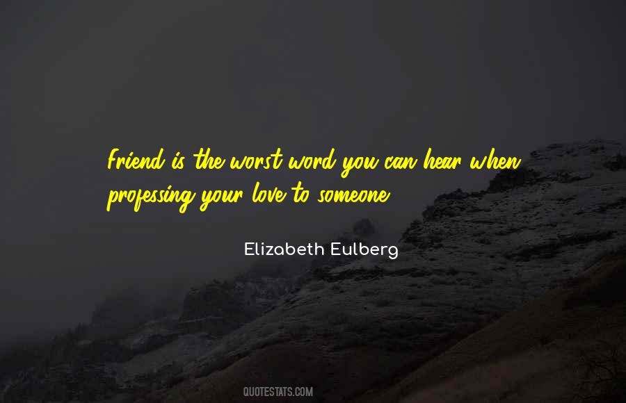 Elizabeth Eulberg Quotes #1460098