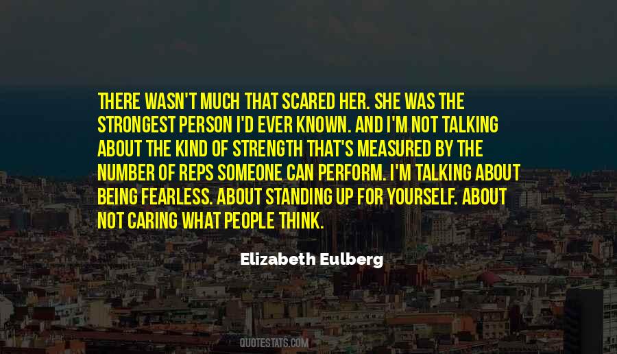 Elizabeth Eulberg Quotes #1511730