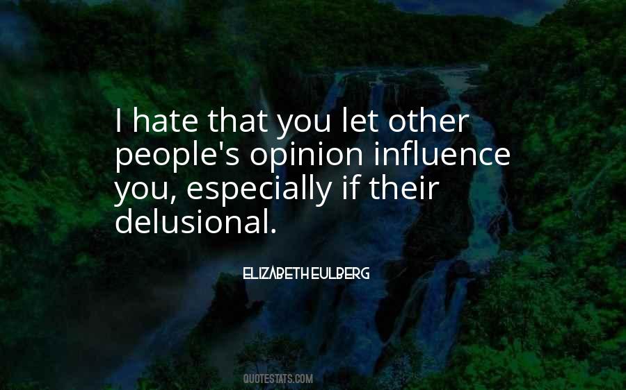 Elizabeth Eulberg Quotes #1559125