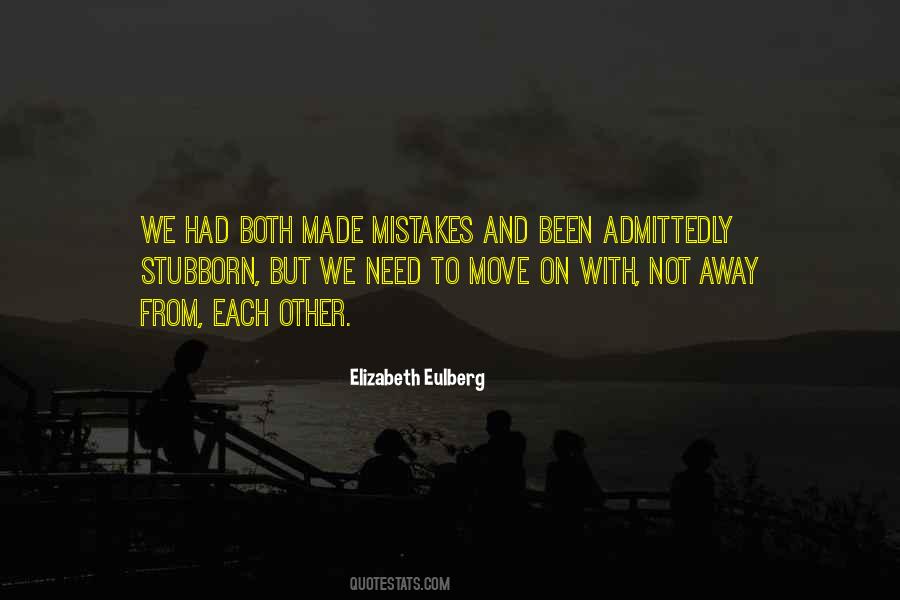 Elizabeth Eulberg Quotes #1632012