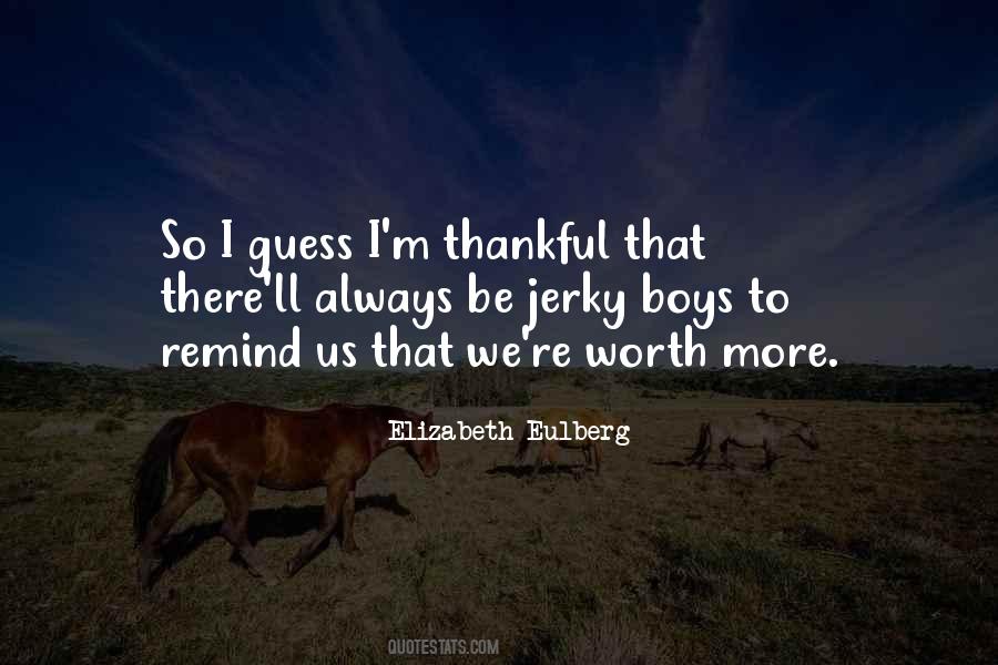 Elizabeth Eulberg Quotes #1647911