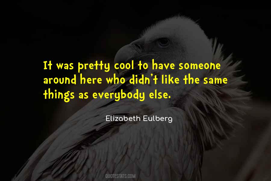 Elizabeth Eulberg Quotes #1660756
