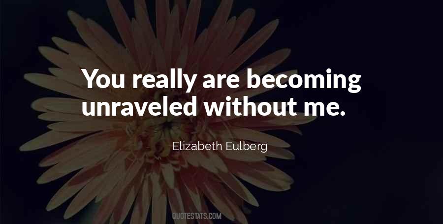 Elizabeth Eulberg Quotes #1666313