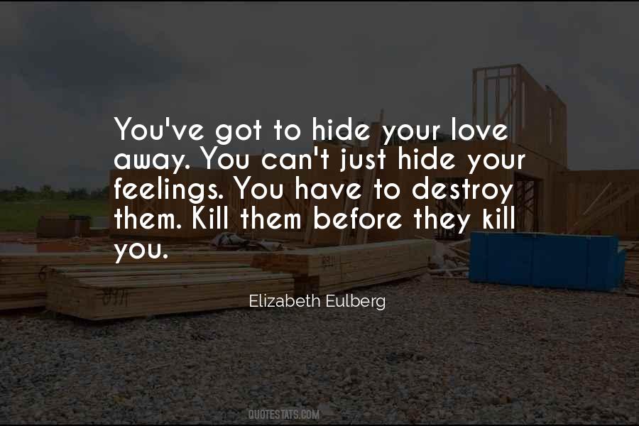 Elizabeth Eulberg Quotes #1682841