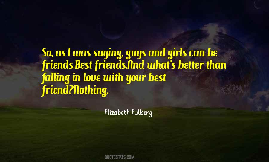Elizabeth Eulberg Quotes #1688302