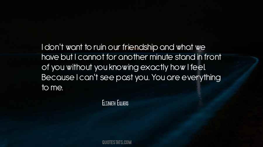 Elizabeth Eulberg Quotes #255295