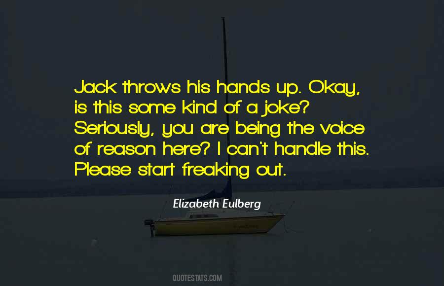 Elizabeth Eulberg Quotes #495758