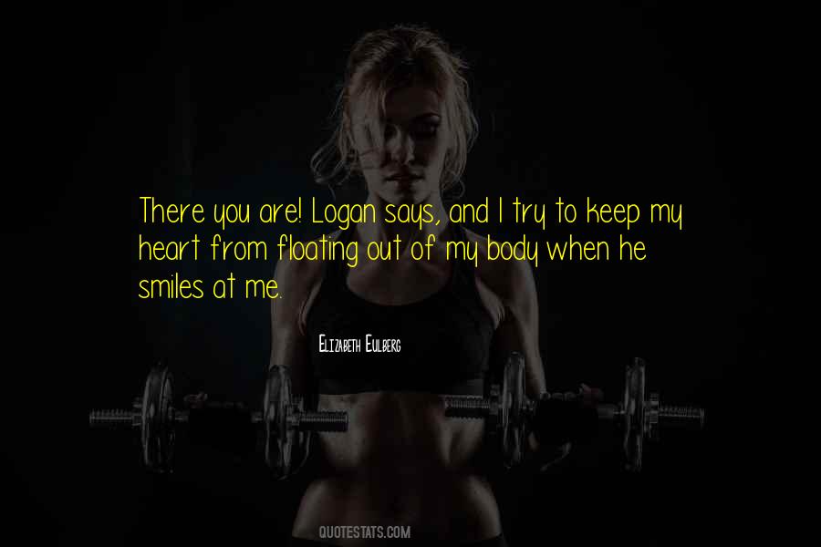 Elizabeth Eulberg Quotes #530370