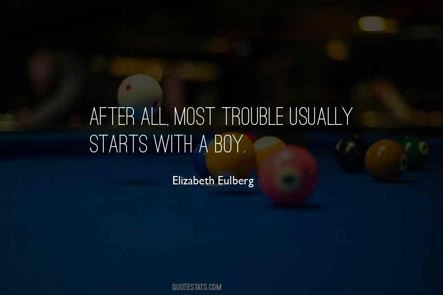 Elizabeth Eulberg Quotes #559623