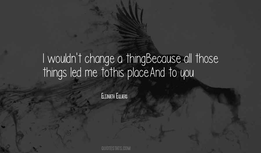 Elizabeth Eulberg Quotes #627105