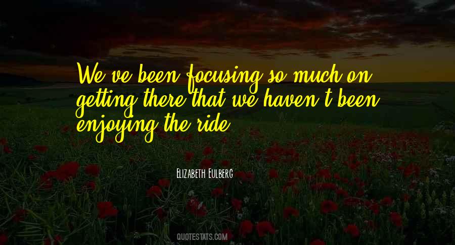 Elizabeth Eulberg Quotes #630310