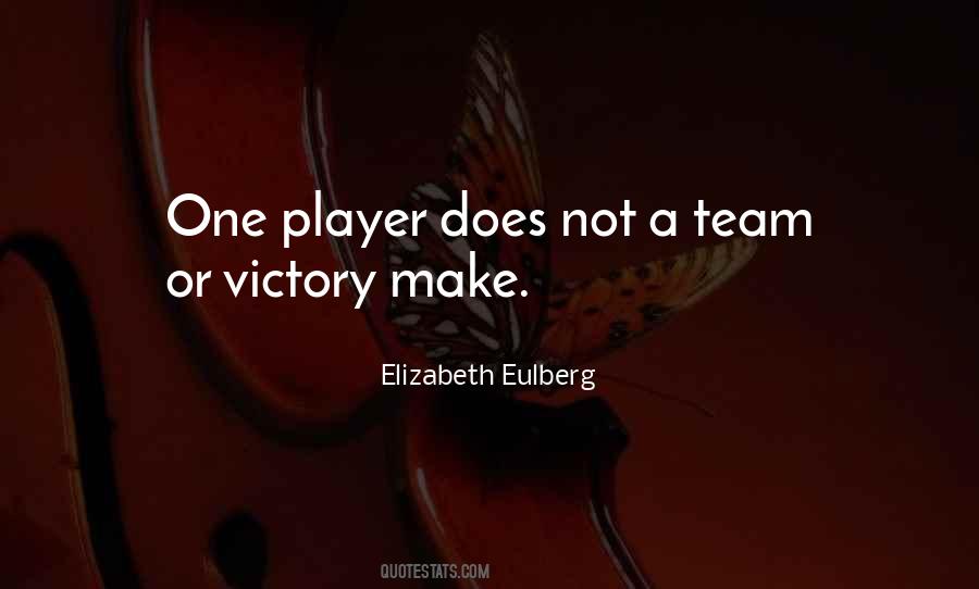 Elizabeth Eulberg Quotes #683723