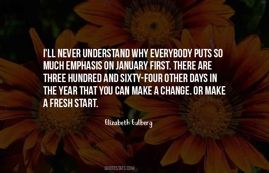 Elizabeth Eulberg Quotes #700963