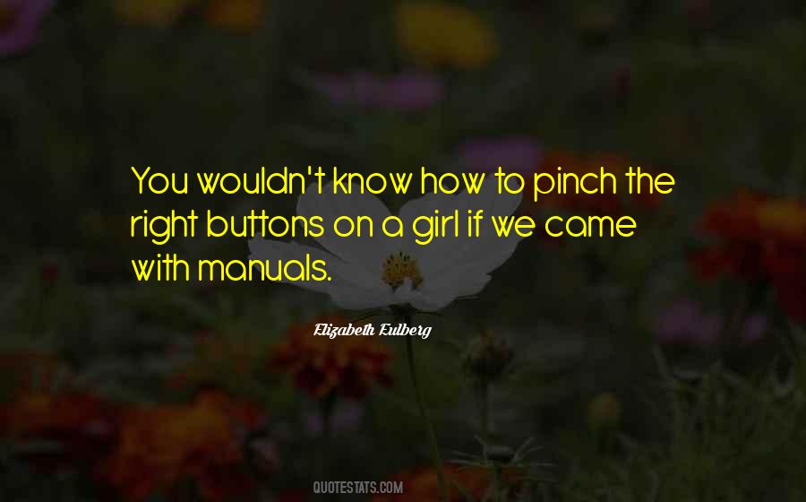 Elizabeth Eulberg Quotes #900292