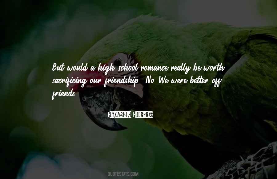 Elizabeth Eulberg Quotes #933837