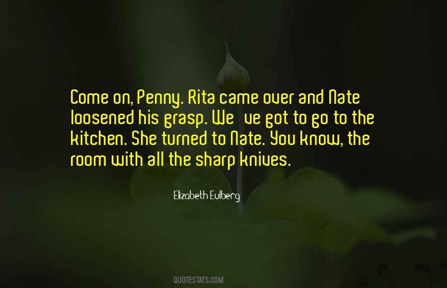 Elizabeth Eulberg Quotes #970890