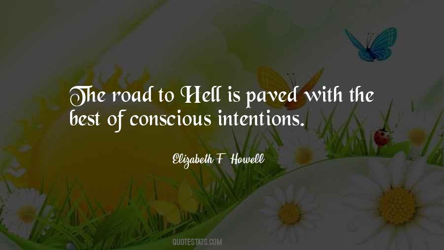 Elizabeth F. Howell Quotes #582920
