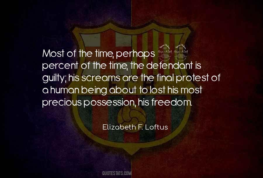Elizabeth F. Loftus Quotes #171045 Elizabeth F. Loftus Quotes #171045