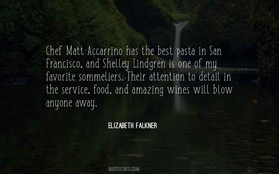 Elizabeth Falkner Quotes #1516983