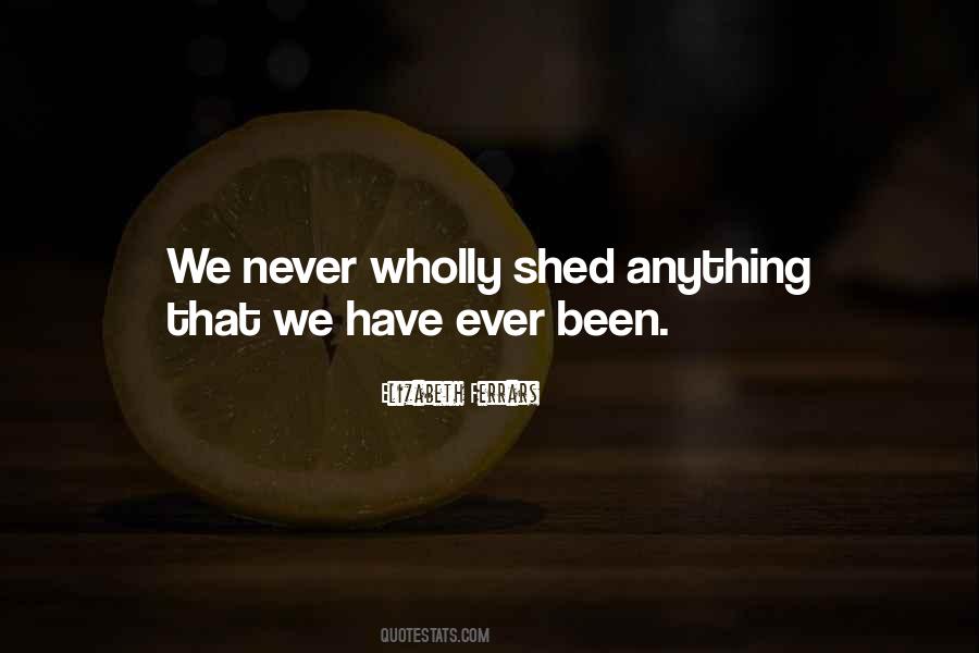 Elizabeth Ferrars Quotes #1816324 Elizabeth Ferrars Quotes #1816324