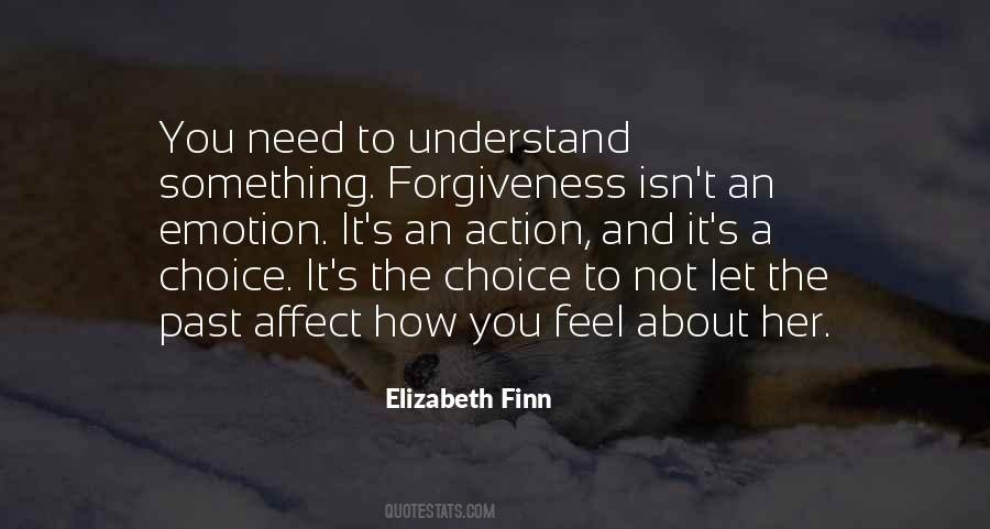 Elizabeth Finn Quotes #176545