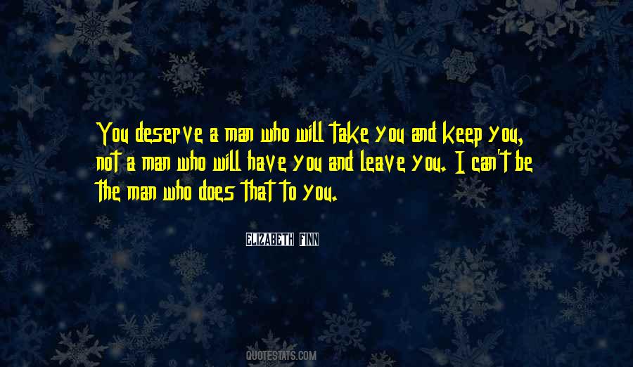 Elizabeth Finn Quotes #1824702