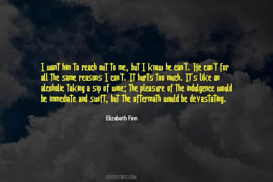 Elizabeth Finn Quotes #561660